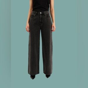 Daze - The Wanderer High Rise Wide Leg